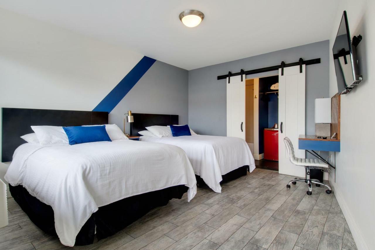 Motel The Ben Louie New Orleans Esterno foto