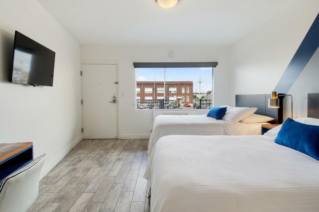 Motel The Ben Louie New Orleans Esterno foto